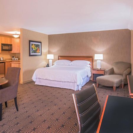 Sheraton Springfield Monarch Place Hotel Exterior foto